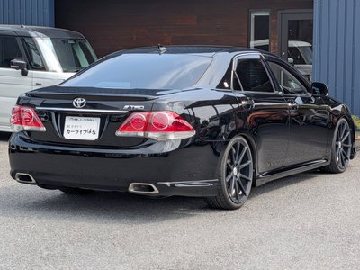 2012 Toyota CROWN ATHLETE 照片 9