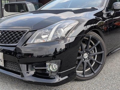 2012 Toyota CROWN ATHLETE 照片 3