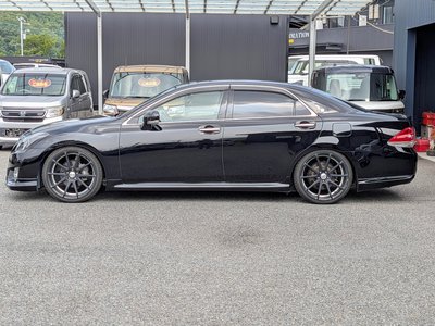 2012 Toyota CROWN ATHLETE 照片 12