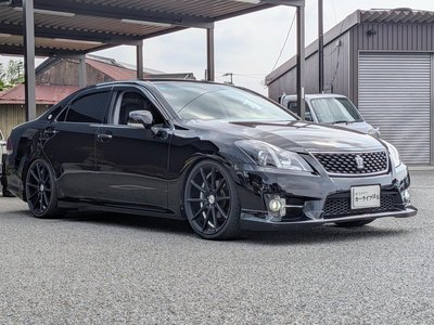 2012 Toyota CROWN ATHLETE 照片 7