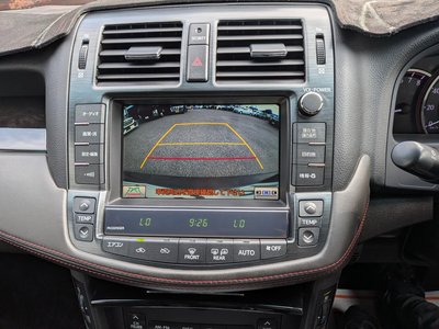 2012 Toyota CROWN ATHLETE 照片 15