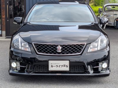 2012 Toyota CROWN ATHLETE 照片 6