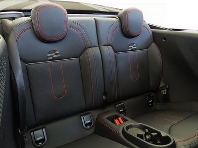 2025 MINI COOPER CONVERTIBLE 照片 8
