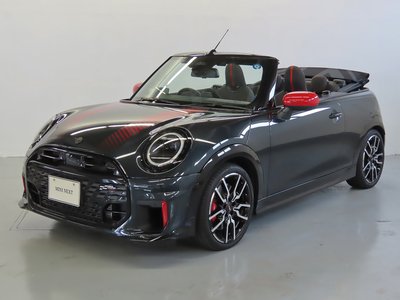 2025 MINI COOPER CONVERTIBLE 照片 1