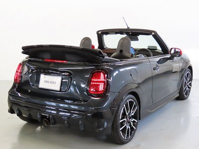 2025 MINI COOPER CONVERTIBLE 照片 17