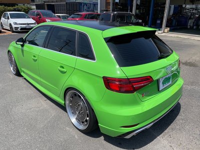 صورة 8 لـ 2020 AUDI RS3 SPORTBACK