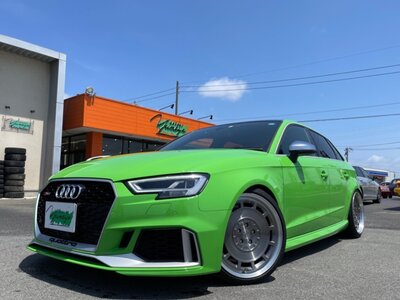 صورة 1 لـ 2020 AUDI RS3 SPORTBACK