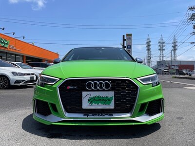 صورة 2 لـ 2020 AUDI RS3 SPORTBACK