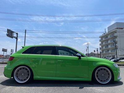 صورة 4 لـ 2020 AUDI RS3 SPORTBACK