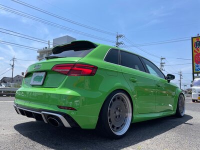 صورة 7 لـ 2020 AUDI RS3 SPORTBACK