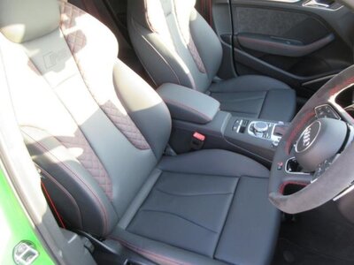 صورة 19 لـ 2020 AUDI RS3 SPORTBACK