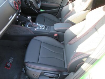 صورة 21 لـ 2020 AUDI RS3 SPORTBACK