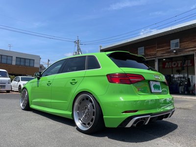 صورة 6 لـ 2020 AUDI RS3 SPORTBACK