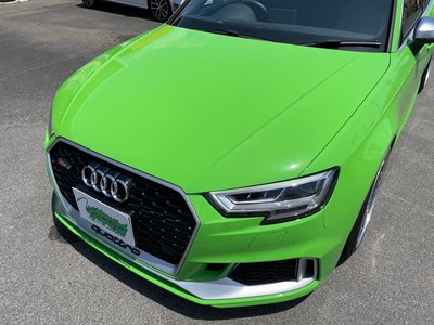 صورة 10 لـ 2020 AUDI RS3 SPORTBACK