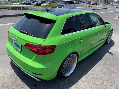 صورة 9 لـ 2020 AUDI RS3 SPORTBACK