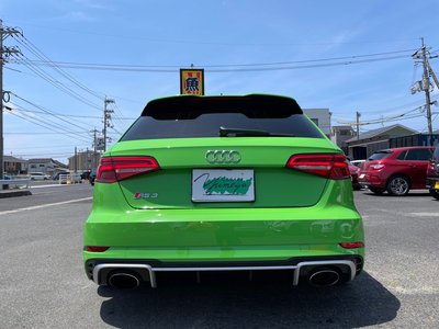 صورة 5 لـ 2020 AUDI RS3 SPORTBACK