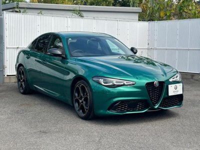 2026 ALFA Romeo JULIA — фото 13