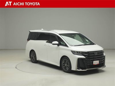 2024 Toyota VELLFIRE — фото 8