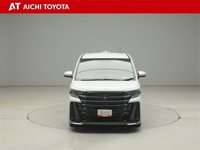 2024 Toyota VELLFIRE — фото 9