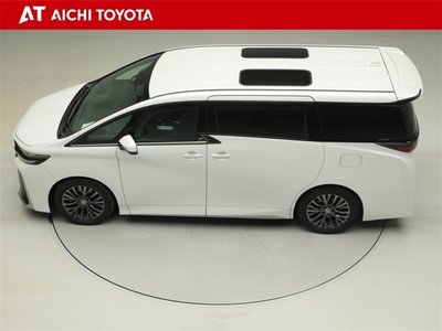 2024 Toyota VELLFIRE — фото 11