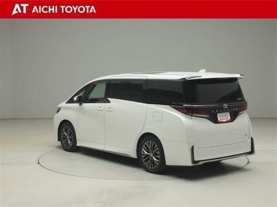 2024 Toyota VELLFIRE — фото 4