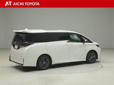 2024 Toyota VELLFIRE — фото 6