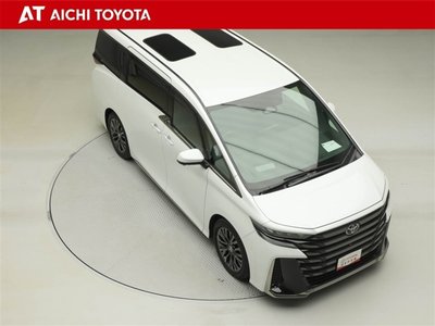 2024 Toyota VELLFIRE — фото 16