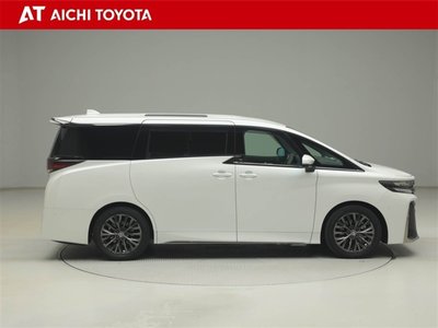 2024 Toyota VELLFIRE — фото 7