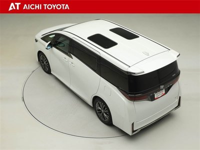 2024 Toyota VELLFIRE — фото 12