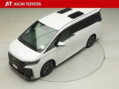 2024 Toyota VELLFIRE — фото 10