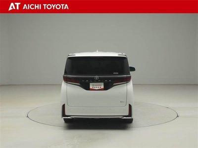 2024 Toyota VELLFIRE — фото 5