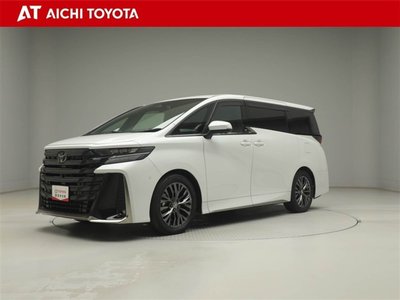 2024 Toyota VELLFIRE — фото 1