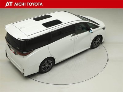 2024 Toyota VELLFIRE — фото 14