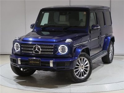 2023 Mercedes-BENZ G-CLASS 缩略图 7