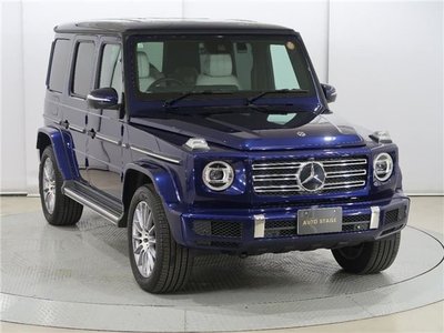 2023 Mercedes-BENZ G-CLASS 缩略图 9