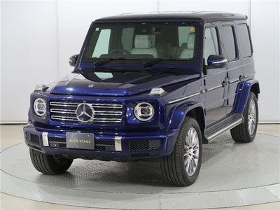 2023 Mercedes-BENZ G-CLASS 缩略图 8