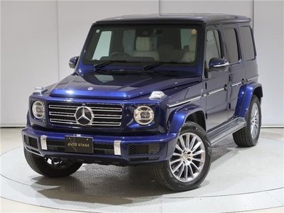 2023 Mercedes-BENZ G-CLASS 缩略图 6