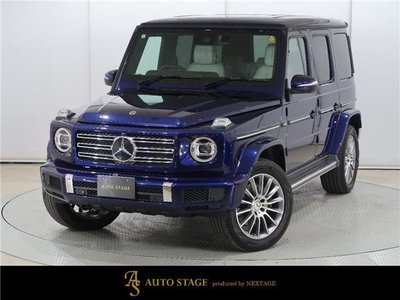 2023 Mercedes-BENZ G-CLASS 缩略图 4