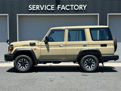 2025 Toyota LAND CRUISER 70 thumbnail 20