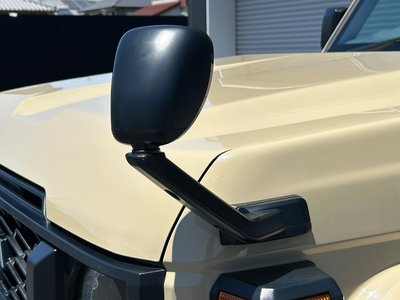 2025 Toyota LAND CRUISER 70 thumbnail 18