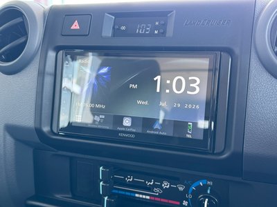 2025 Toyota LAND CRUISER 70 photo 2