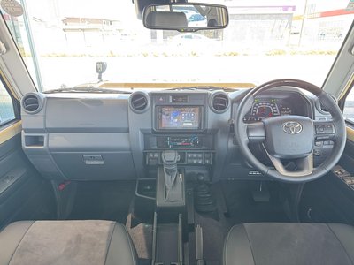 2025 Toyota LAND CRUISER 70 thumbnail 44