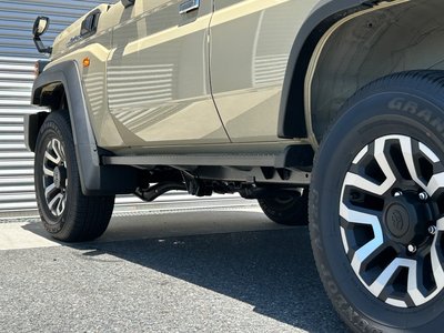 2025 Toyota LAND CRUISER 70 thumbnail 25