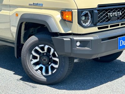 2025 Toyota LAND CRUISER 70 photo 7