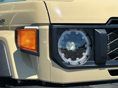 2025 Toyota LAND CRUISER 70 photo 14