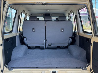 2025 Toyota LAND CRUISER 70 thumbnail 29