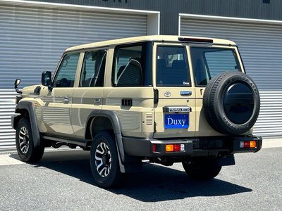 2025 Toyota LAND CRUISER 70 thumbnail 22