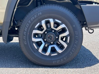 2025 Toyota LAND CRUISER 70 photo 6