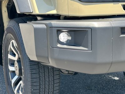 2025 Toyota LAND CRUISER 70 photo 12