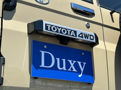 2025 Toyota LAND CRUISER 70 thumbnail 28